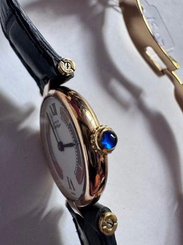 Cartier - Must de Cartier Vendome - 60143400 - Femme -, Handtassen en Accessoires, Nieuw