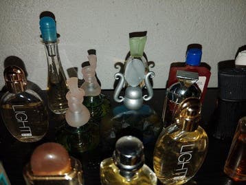 Flacon de parfum (44) - Verre - Parfums de collection