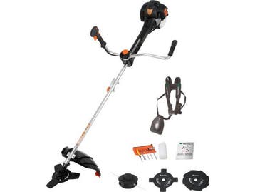 Veiling - Bosmaaier / Kantenmaaier / Grastrimmer - 2-in-1 -