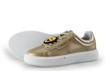 Nubikk Sneakers Meisjes in maat 35 Goud, Verzenden, Jongen of Meisje, Nubikk, Schoenen