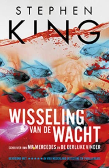 Wisseling van de wacht / Bill Hodges / 3 9789021019185, Verzenden, Zo goed als nieuw, Stephen King