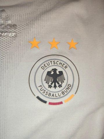 Germany - Wereldkampioenschap Voetbal - 2008 - Voetbalshirt, Nieuw