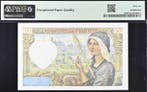 Frankrijk. - 50 Francs - 1942 - PMG 66 EPQ - Pick 93 (Zonder