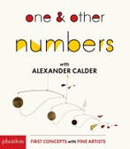 One & Other Numbers with Alexander Calder 9780714875101, Verzenden, Gelezen, Alexander Calder