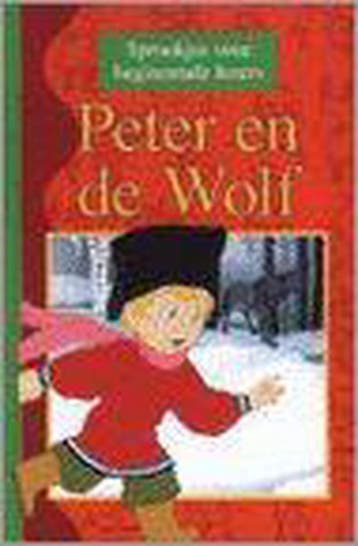 Peter en de wolf / Sprookjes voor beginnende lezers, Boeken, Verzenden, Gelezen