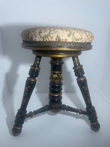 Tabouret - Bois