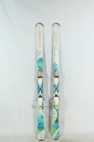 Refurbished - Ski - Dynastar Neva 78 - 164, Sport en Fitness, Skiën en Langlaufen, Overige merken, 160 tot 180 cm, Gebruikt, Ophalen of Verzenden