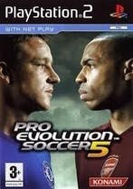 Pro Evolution Soccer 5 (ps2 used game), Ophalen of Verzenden, Nieuw