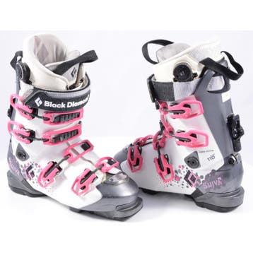 38,5 skischoenen BLACK DIAMOND SHIVA 110, BOA, SKI/WALK, can, Sport en Fitness, Verzenden, Gebruikt