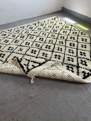 tapis berbère marocain - Tapis - 190 cm - 180 cm - Berbère, Maison & Meubles