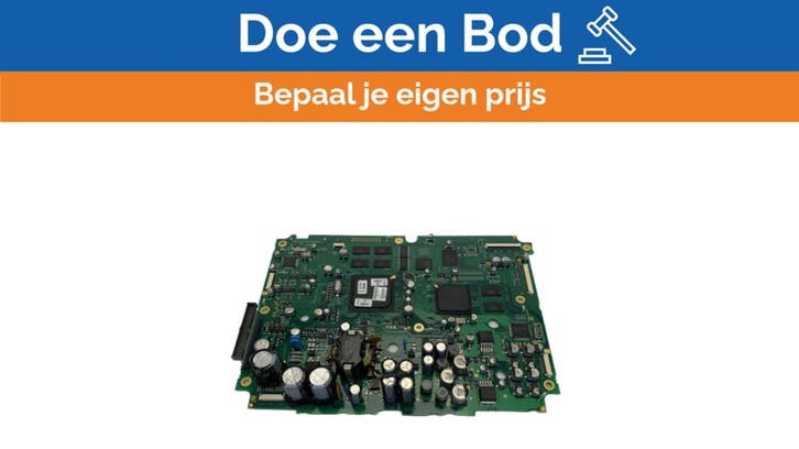 Bieden: Raymarine E80 Classic CPU/PSU PCB -, Watersport en Boten, Navigatiemiddelen en Scheepselektronica, Ophalen of Verzenden