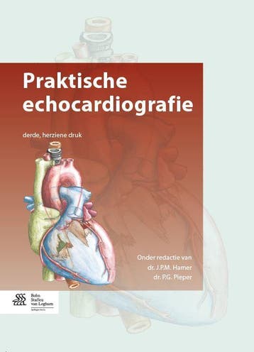 Praktische echocardiografie 9789036807517, Livres, Verzenden