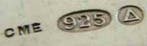 Mappin & Webb - Kruik - .925 zilver, Antiek en Kunst