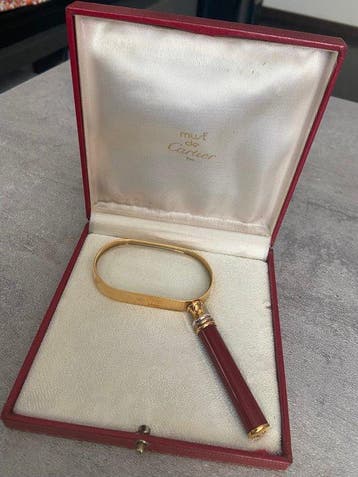 Loupe - Cartier trinity - 2000-2010 - Cartier