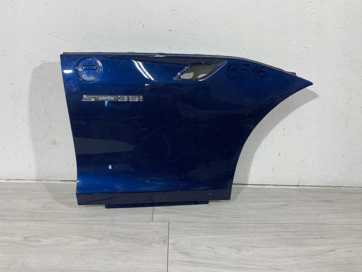 Rechter voorste spatbord BMW Z4 E89 2009-, Autos : Pièces & Accessoires, Carrosserie & Tôlerie, Envoi