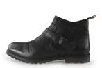 Bugatti Veterboots in maat 44 Zwart, Kleding | Heren, Schoenen, Bugatti, Verzenden, Zwart, Boots