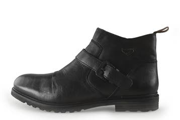 Bugatti Veterboots in maat 44 Zwart, Kleding | Heren, Schoenen, Bugatti, Verzenden, Zwart, Boots