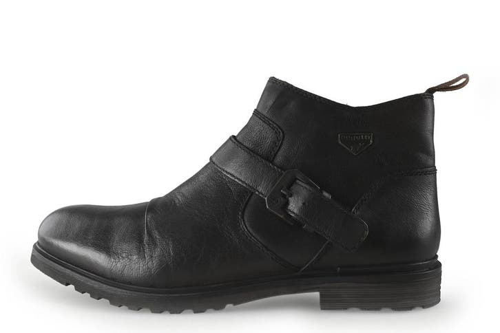 Bugatti Veterboots in maat 44 Zwart, Kleding | Heren, Schoenen, Zwart, Zo goed als nieuw, Boots, Verzenden