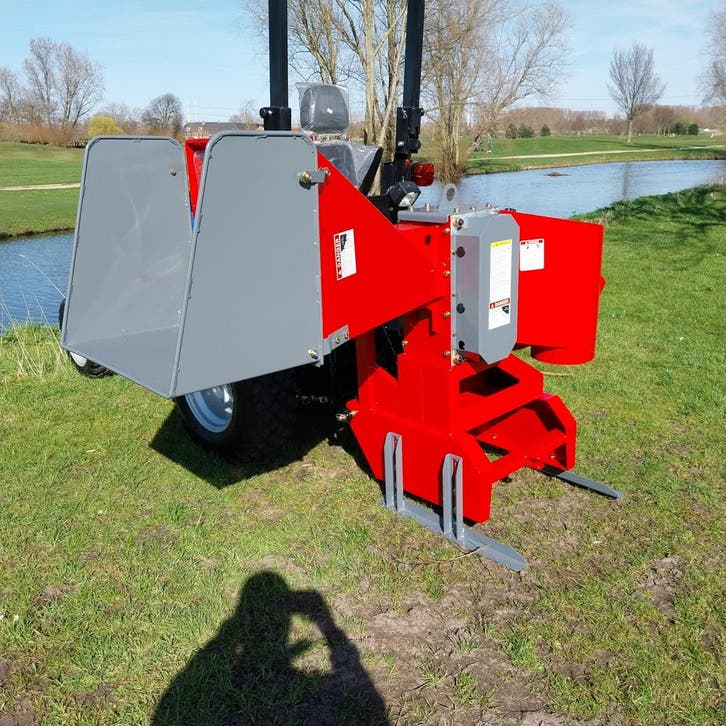 Kraffter haardhouthakselaar TR110, Zakelijke goederen, Landbouw | Werktuigen