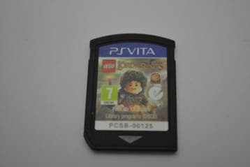 Lego The Lord of the Rings (VITA CART), Nieuw