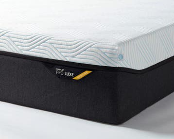 TEMPUR PRO® Luxe SmartCool™ Matras 30 cm Firm - 80 x 210, Huis en Inrichting, Slaapkamer | Matrassen en Bedbodems, Nieuw