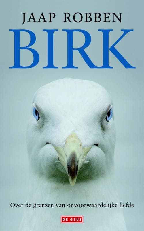 Birk 9789044532777 Jaap Robben, Boeken, Romans, Gelezen, Verzenden