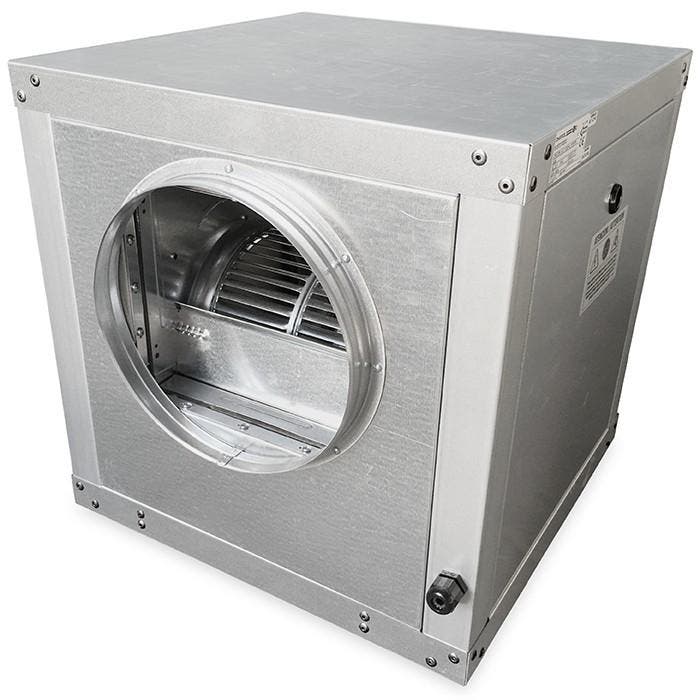 Chaysol Airbox Boxventilator UPE 10/10 CM-AL, Bricolage & Construction, Ventilation & Extraction, Envoi