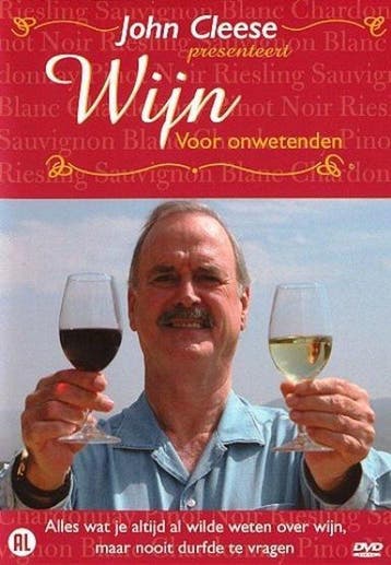 Wijn voor onwetenden (dvd tweedehands film), Ophalen of Verzenden