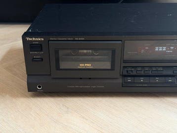 Technics - RS-B465 Cassetterecorder-speler
