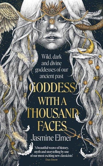 Goddess with a Thousand Faces 9781408748244 Jasmine Elmer, Verzenden, Gelezen, Jasmine Elmer