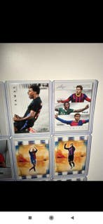 Topps & Panini & Leaf Lot Lamine Yamal & Other Cracks - 12, Verzamelen, Nieuw