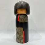 sculptuur, Creative Kokeshi Dolls,Hand Made Folk Art From