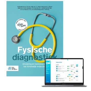 Fysische diagnostiek 9789036827867, Verzenden, Zo goed als nieuw
