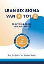 Lean Six Sigma van A tot Z 9789090341866 Bas Kooijman, Verzenden, Zo goed als nieuw, Bas Kooijman