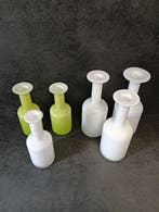 Holmegaard - Vaas (6) - Glas