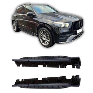 Treeplanken voor mercedes w167 gle zwart, Autos : Pièces & Accessoires