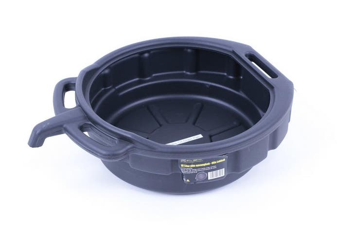 TM 16 Liter Olie opvangbak - Olie Lekbak, Autos : Divers, Outils de voiture, Envoi