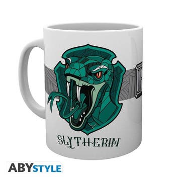 Harry Potter Stand Together Slytherin Mok, Verzamelen, Ophalen of Verzenden, Nieuw