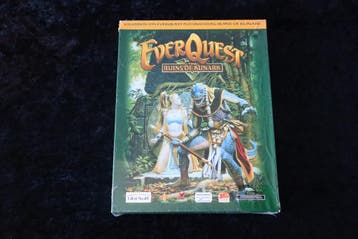 Ever Quest The Ruins of Kunark PC Big Box Sealed (German), Verzenden, Nieuw