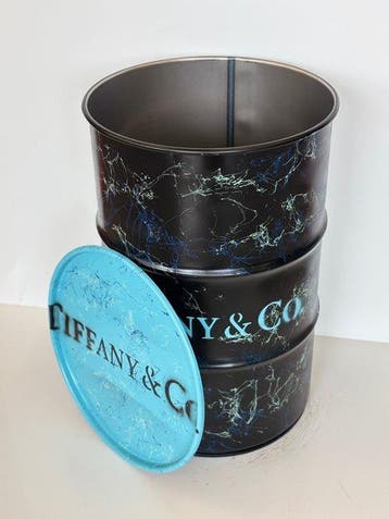 Rob VanMore - Barrel Tiffany & Co.