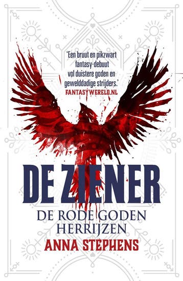 De ziener-trilogie 1 - De ziener (9789024577316), Verzenden