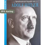 Spraakmakende biografie van Adolf Hitler 5413660983616, Boeken, Verzenden, Zo goed als nieuw, Hedwig Giusto