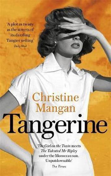 Tangerine 9781408709979 Christine Mangan, Verzenden, Gelezen, Christine Mangan