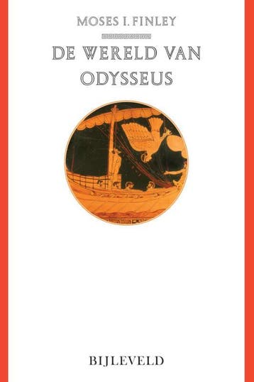 De wereld van Odysseus 9789061318187 M.I. Finley, Verzenden, M.I. Finley