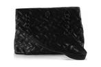 Kurt Geiger Schoudertas Zwart, Verzenden, Zo goed als nieuw, Zwart