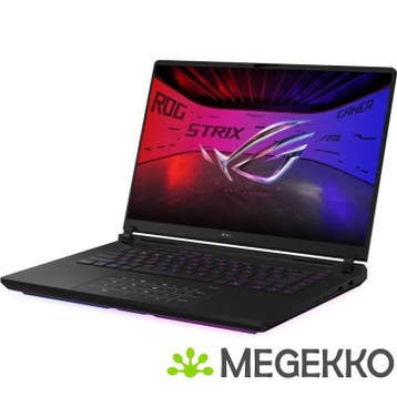 ASUS ROG Strix SCAR 16 G635LX-S5108W 16  Core Ultra 9 RTX, Computers en Software, Verzenden, Nieuw