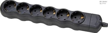 Kopp 6V Black Table Box Without Cord 1 Piece - 129405003 [5, Verzenden