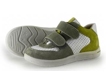 Pepino Sneakers Jongens in maat 23 Groen, Verzenden, Pepino, Jongen of Meisje, Schoenen