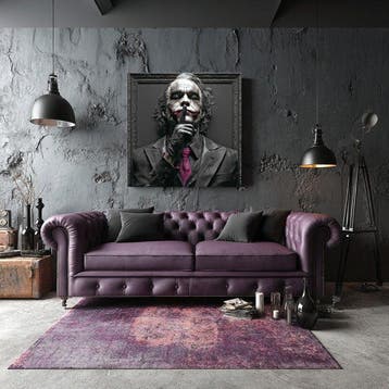 Artxlife - Joker The Silence of the Madman