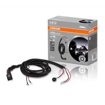 Osram Aansluitset Enkel Plug & Play 12V 20A AX 1LS, Ophalen of Verzenden